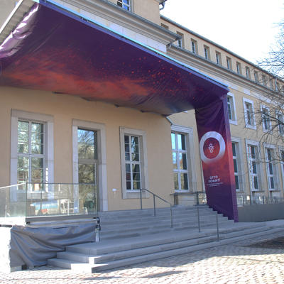 3. Dommuseum Ottonianum in der alten Staatsbank, erbaut 1923