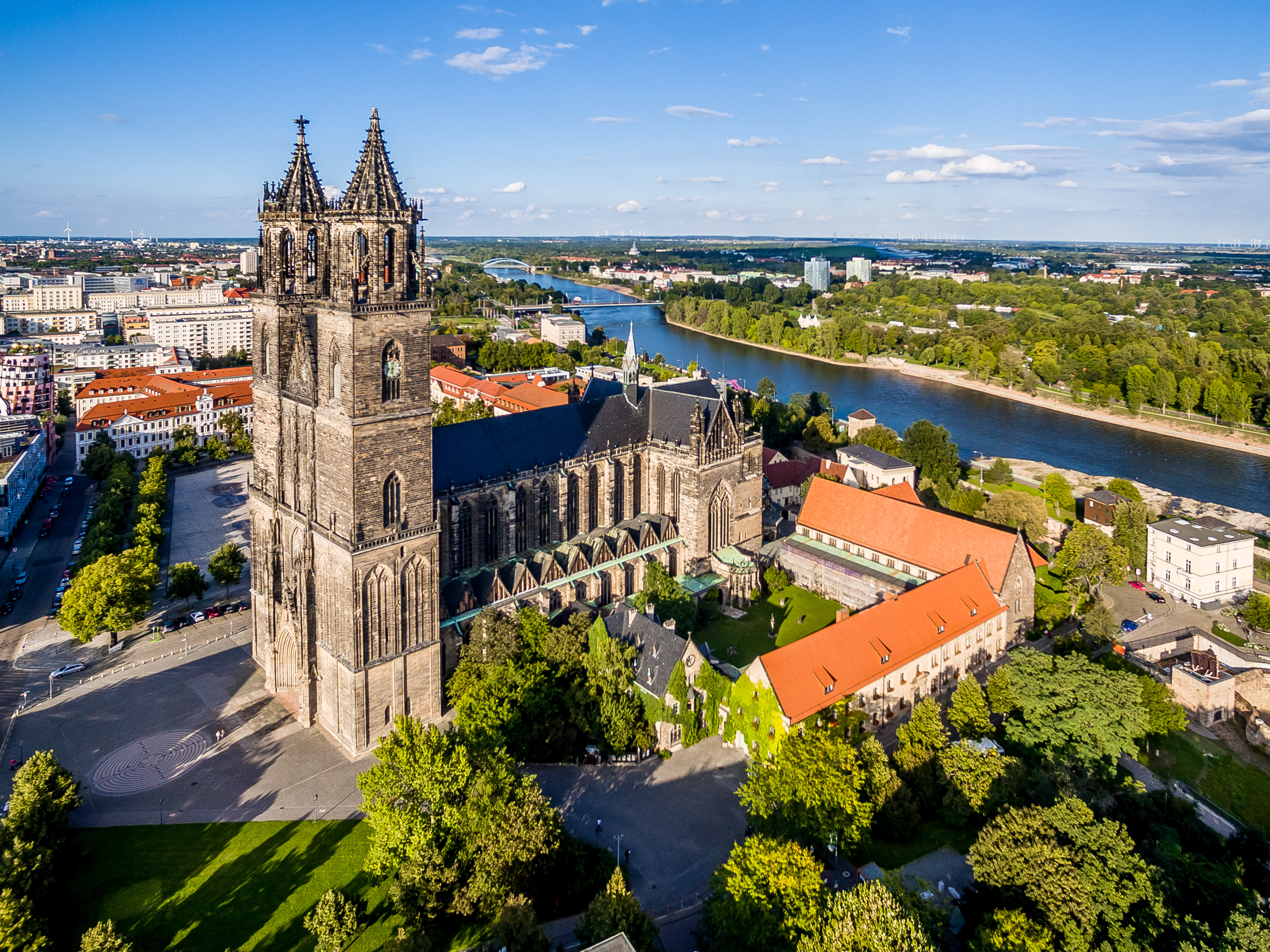 magdeburg tourist places