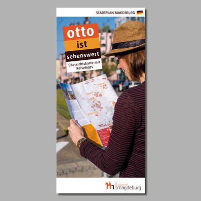 otto ist sehenswert - Kurzreiseführer mit Stadtplan