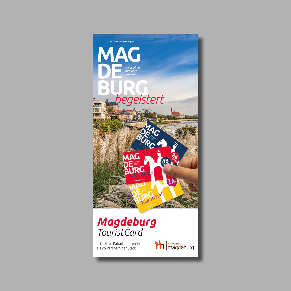 Magdeburg Tourist Cards 2021