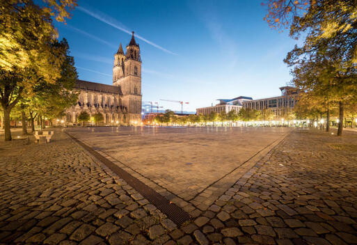 Domplatz ©LichtMomenteGunnarGunnarson