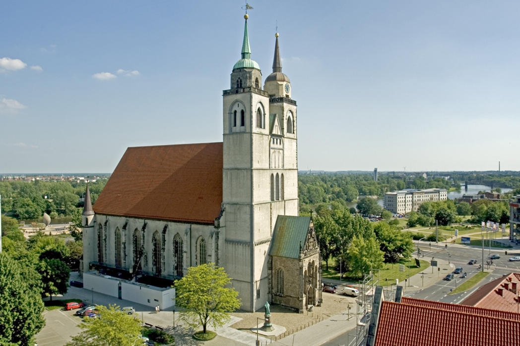 Die Johannis·kirche
