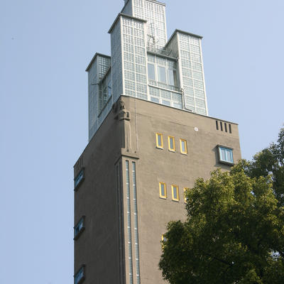 Albinmüller-Turm © Magdeburg Marketing