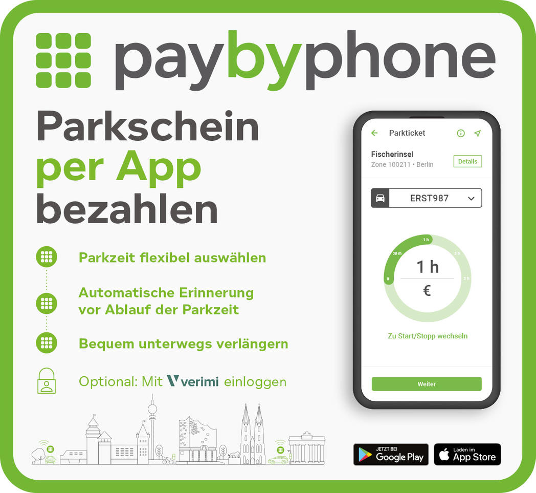 Handyparken in Magdeburg / Touristische Informationen über Magdeburg