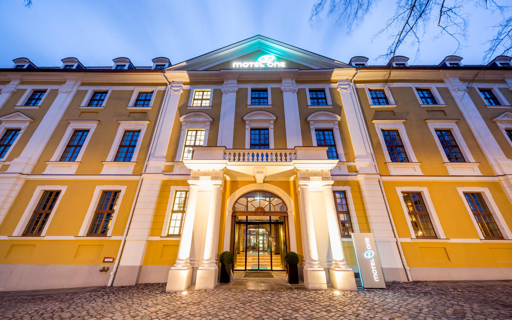 Motel One Magdeburg Motel One Magdeburg, Foto www.AndreasLander.de