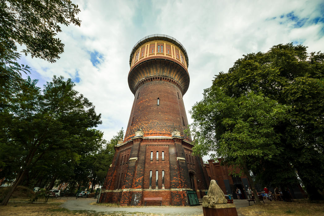 Turmpark Salbke ©RM-Fotografie