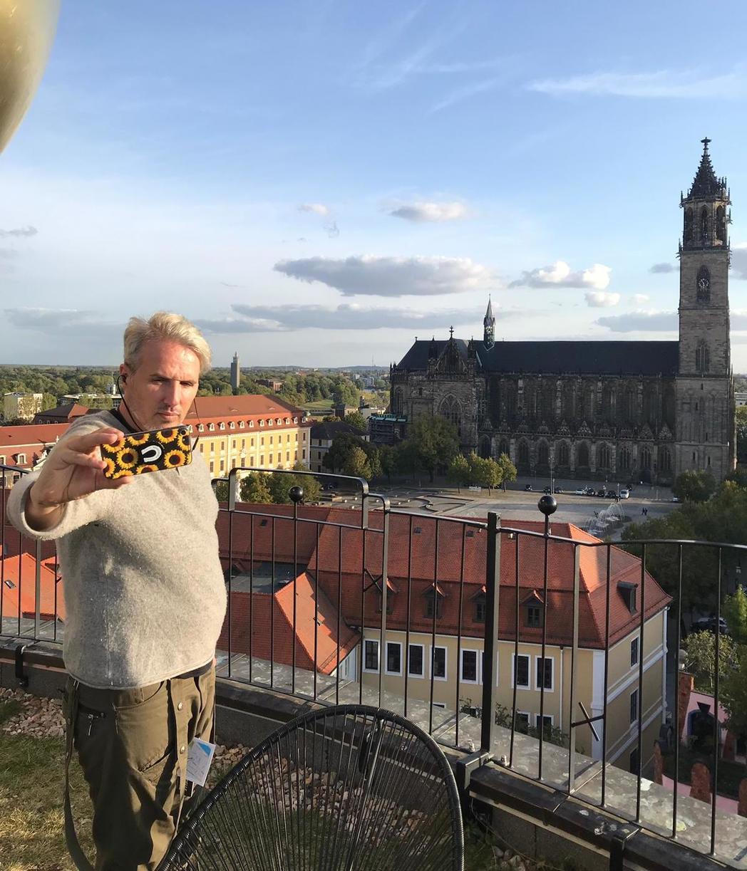 Internationale Journalisten zu Gast in Magdeburg  Magdeburg Marketing 