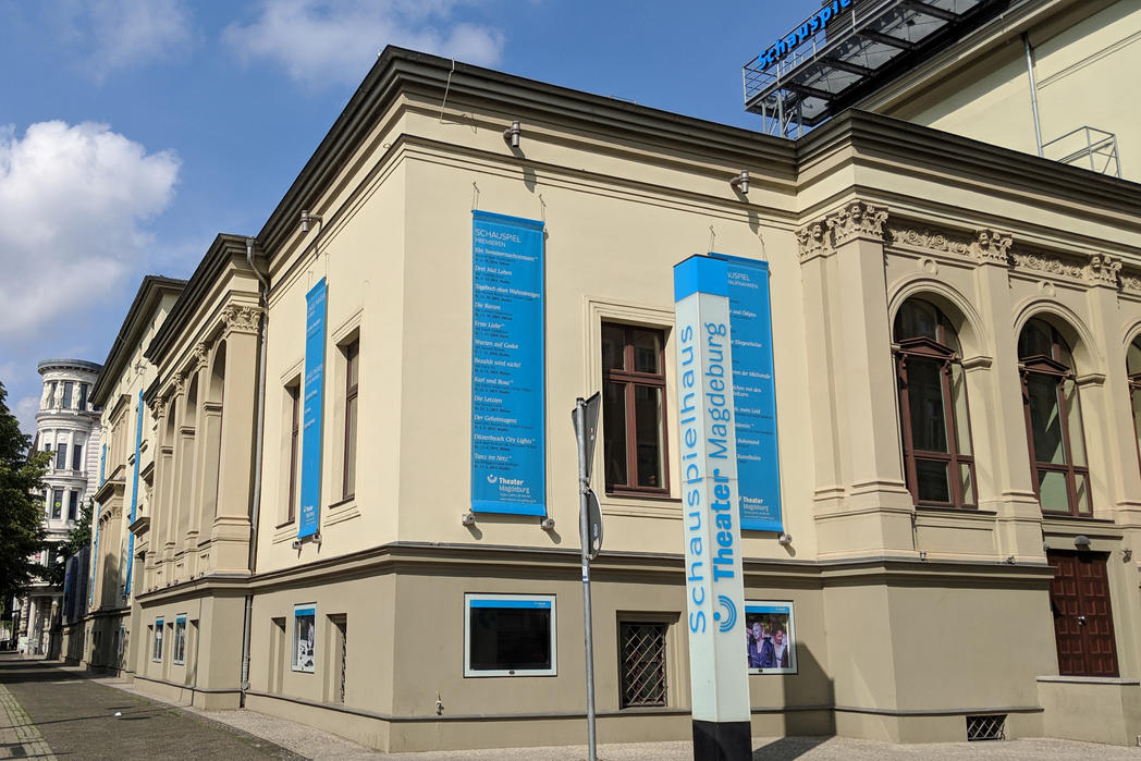 Schauspielhaus Christine Villinger