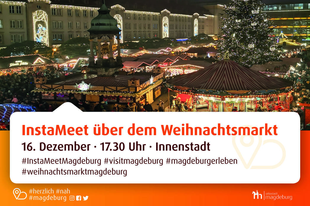 InstaMeet ber dem Weihnachtsmarkt