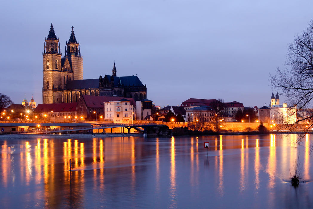 Historisches Magdeburg