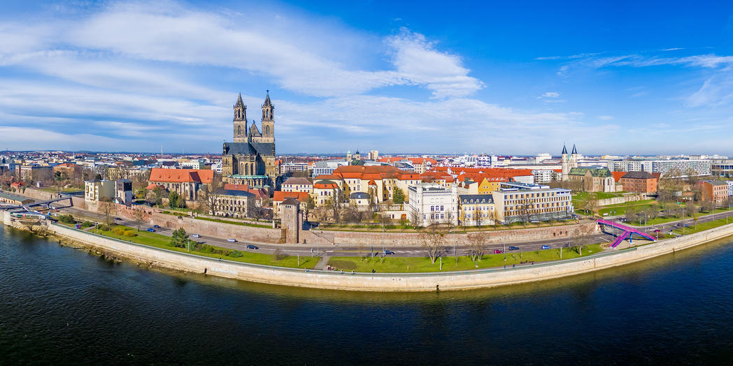 Ottostadt genießen ©www.andreasLander.de