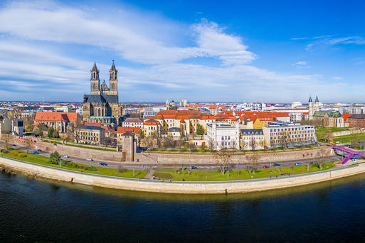 Ottostadt genießen©www.andreasLander.de