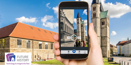 Auf Zeitreise mit der Future History App