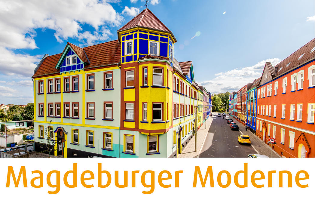 Magdeburger Moderne