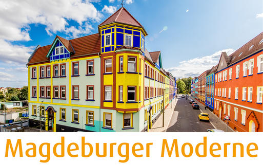 Magdeburger Moderne