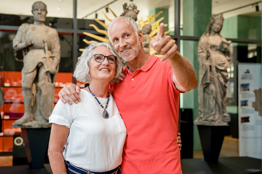 Audioguide-Fhrung im Dommuseum