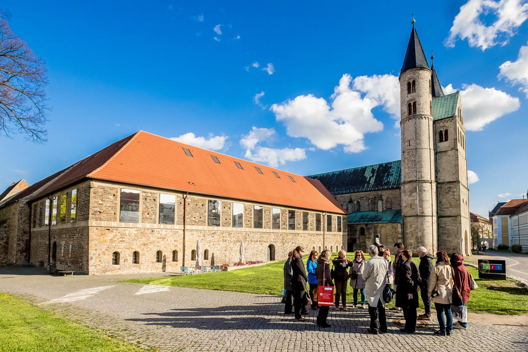 Kunstpause im Kunstmuseum Kloster Unser Lieben Frauen