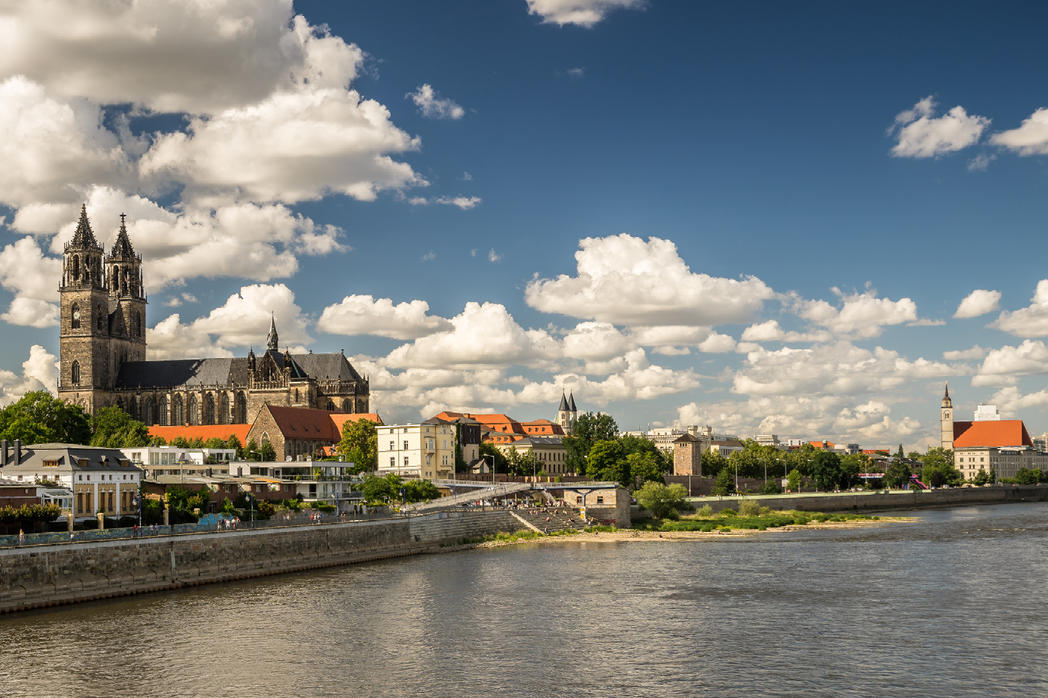 Kirchen in Magdeburg