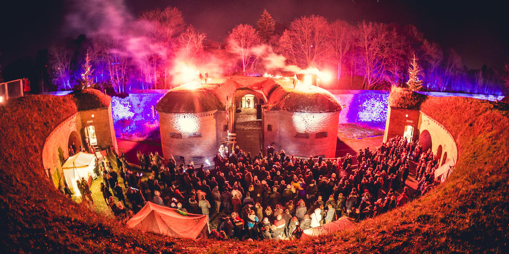 Advent im Ravelin ©Matthias Piekacz