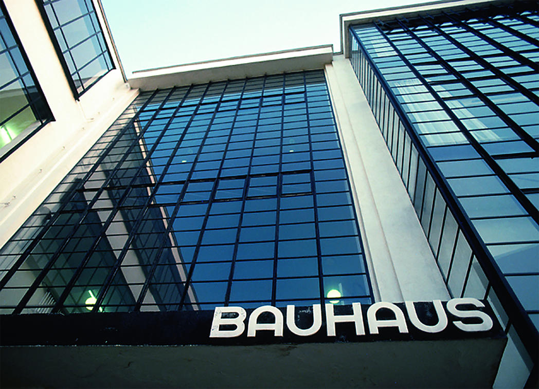 Bauhaus ©IMG
