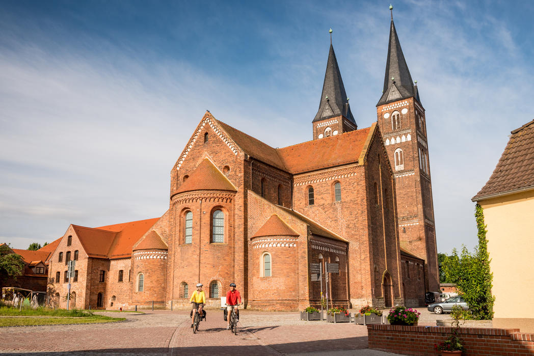 Kloster Jerichow  Archiv des MD TV EBH e.V. (Dominik Ketz) 
