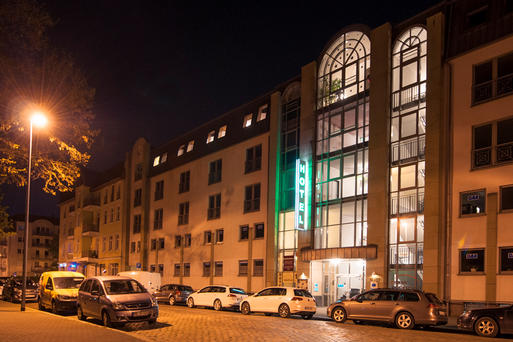 Hotel Stadtfeld ***