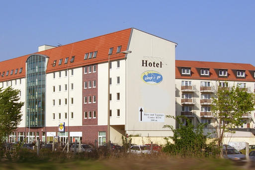 Hotel sleep and go Magdeburg