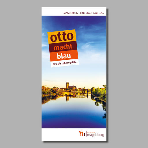 otto macht blau - Elbe als Lebensgefhl