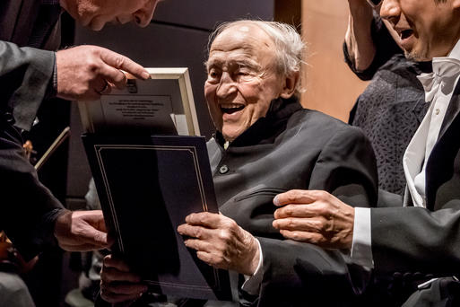 Menahem Pressler