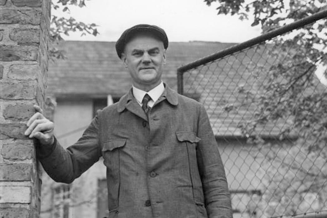 Hans Grade