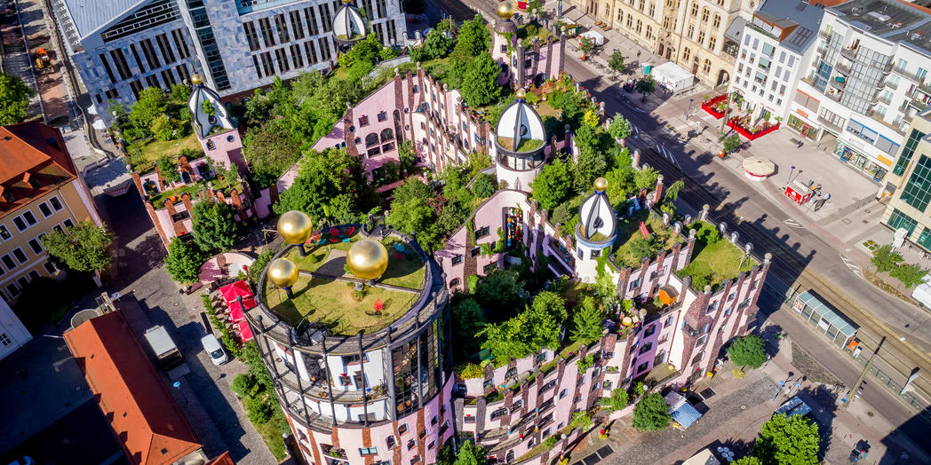 6. Hundertwasser © www.AndreasLander.de