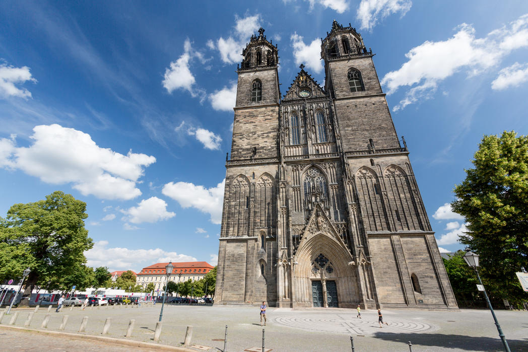 Magdeburger Dom Westfront©www.AndreasLander (10)