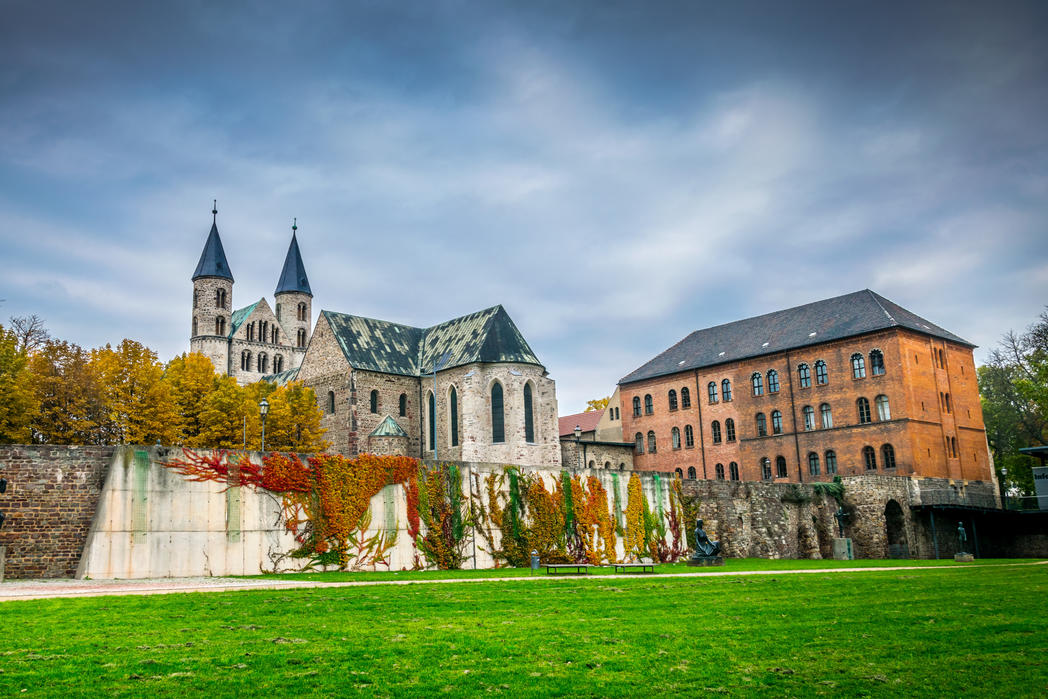 Fhrung im Kunstmuseum Kloster Unser Lieben Frauen