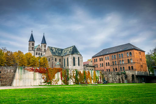 Kloster Unser Lieben Frauen ©Lichtmomente Gunnar Gunnarsson