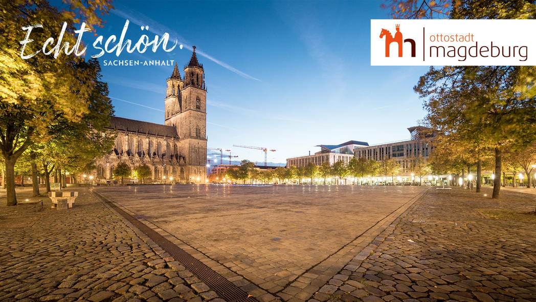 Hintergrundbild Domplatz ©LichtMomenteGunnarGunnarson