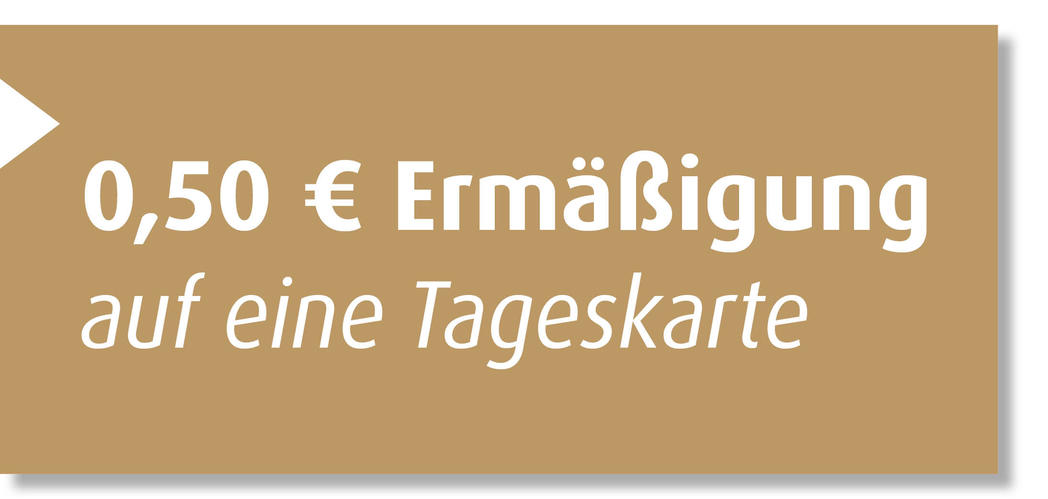 Ermäßigung EAP