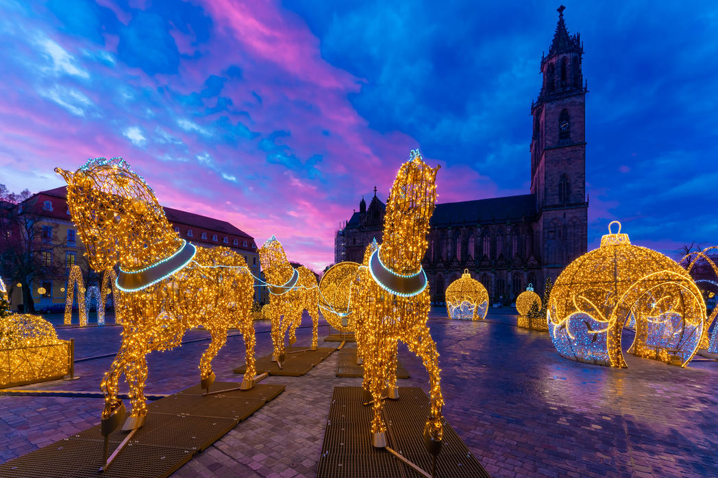 Millionen Lichter