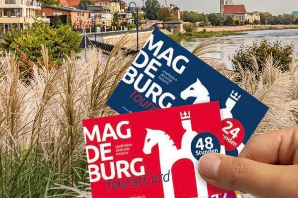 Tourist Cards: Magdeburg bequem und günstig erobern