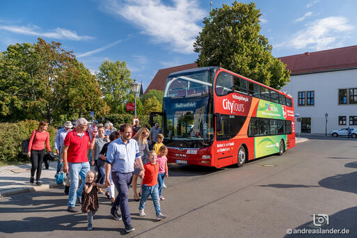 Magdeburg ist in die neue Tourismussaison gestartet