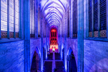 FHRUNG IM MAGDEBURGER DOM