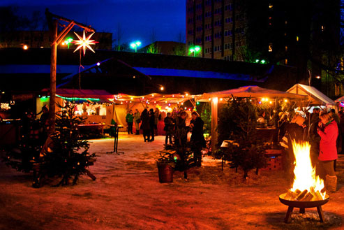 ADVENT IN DEN GEWLBEN