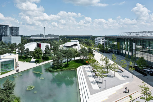 REISE IN DIE WELT DER MOBILITT PARTNER: INTERCITYHOTEL MAGDEBURG