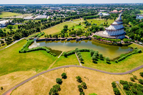 FÜHRUNG ELBAUENPARK