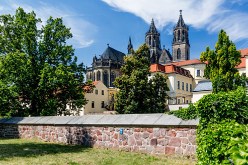 DIE FESTUNG MAGDEBURG