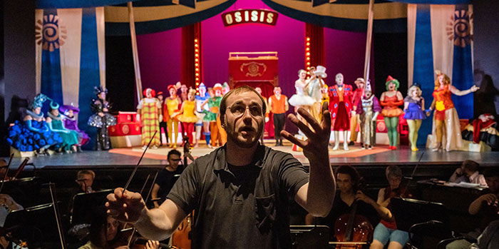 Theater Magdeburg