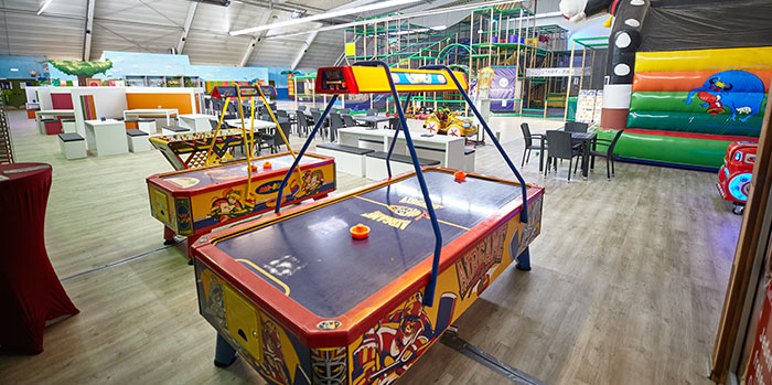 Jimmys Spielewelt