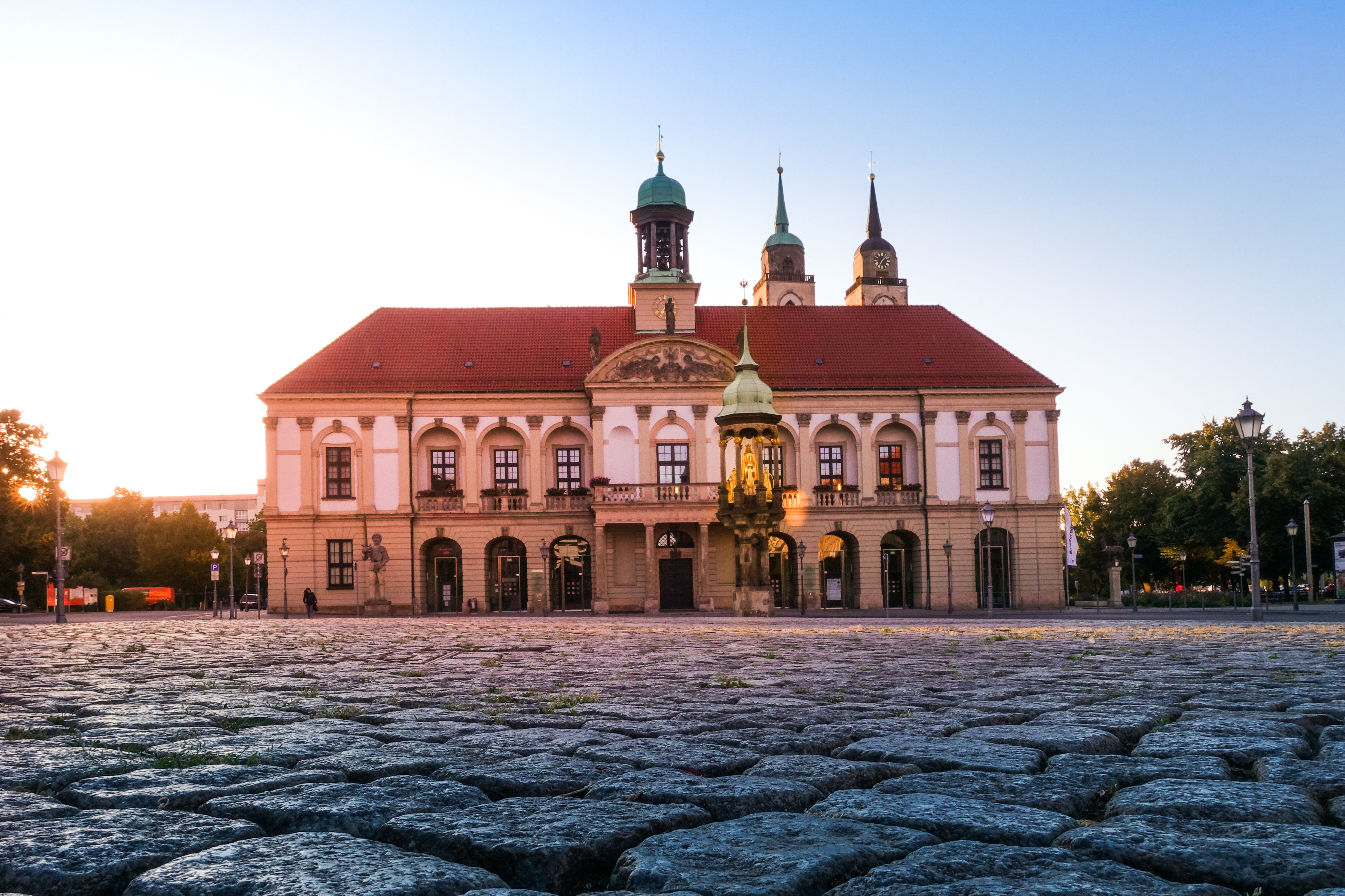 FÜHRUNG IM ALTEN RATHAUS