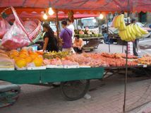 Harbin Markt1