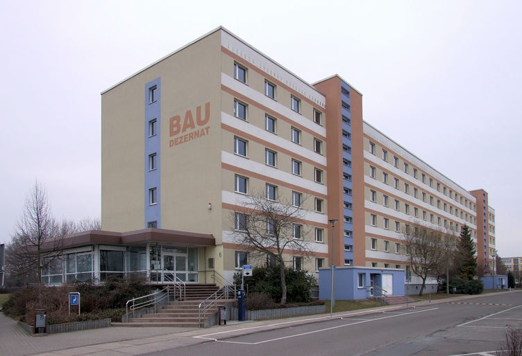 Dezernat für Stadtentwicklung, Bau und Verkehr