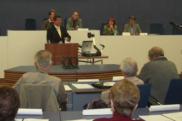 Magdeburger Seniorenforum 2010, OB Dr.Trümper